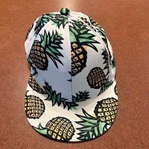 Pineapple Hat
